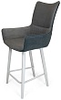 Стул Монако полубарный-мини (h500)  