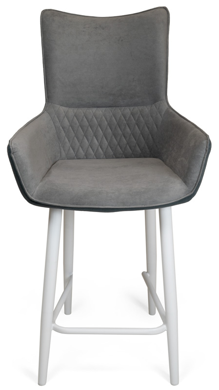 Стул Монако полубарный-мини (h500)  