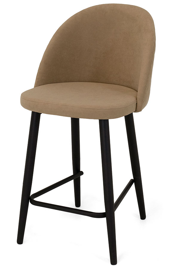 Стул Капри-5 полубарный-мини (h500) 