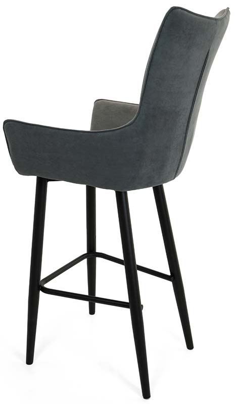 Стул Монако полубарный (h600)  