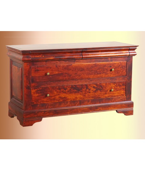 Комод широкий ОВ 06.01 с 2 ящиками