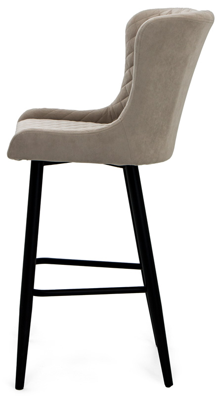 Стул Парма полубарный (h600)  