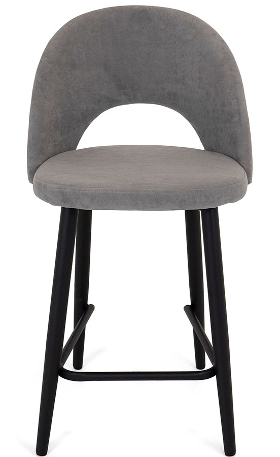 Стул Капри-4 полубарный-мини (h500) 