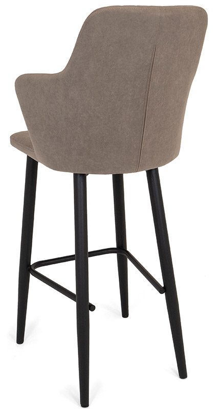 Стул Йорк полубарный (h600) 