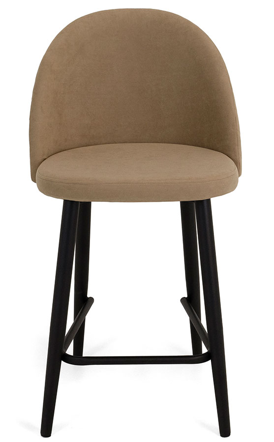 Стул Капри-5 полубарный-мини (h500) 