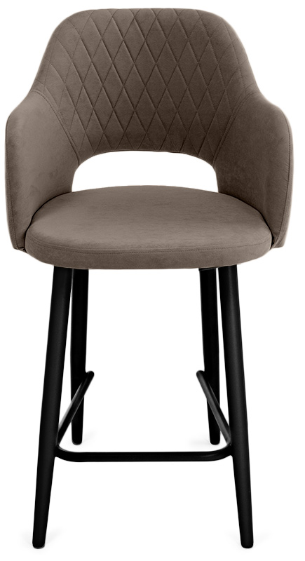 Стул Эспрессо-2 полубарный-мини (h500) 