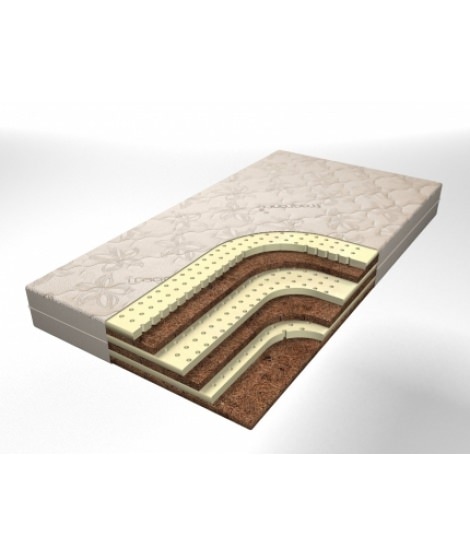 Беспружинный ортопедический матрас Sanremo