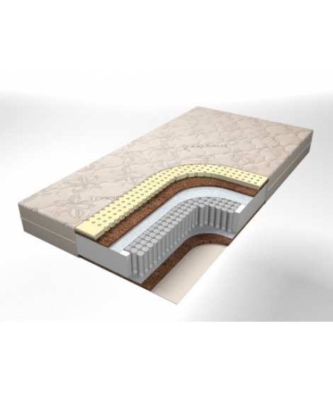 Элитный ортопедический матрас Trieste