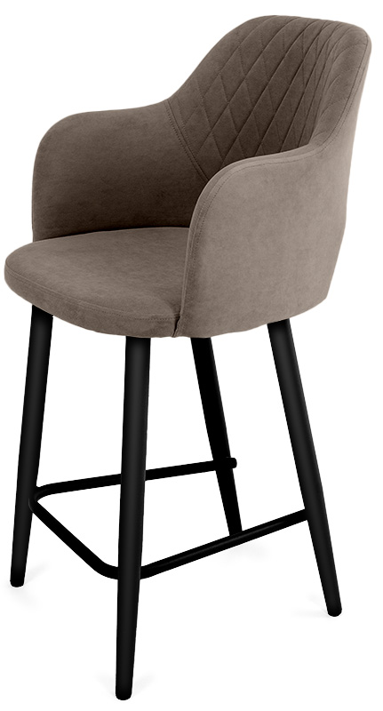 Стул Эспрессо-2 полубарный-мини (h500) 