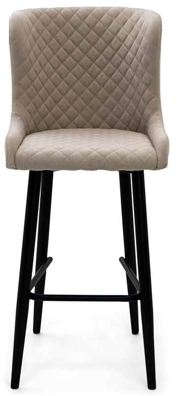 Стул Парма полубарный (h600)  