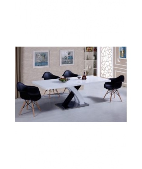 Стул Y-982 Черный