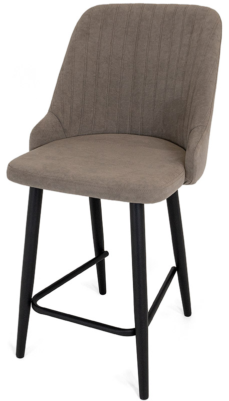 Стул Даниэлла полубарный-мини (h500) 