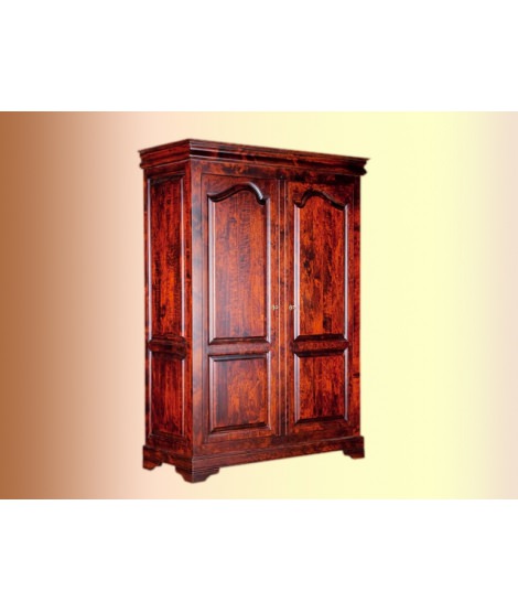 Шкаф двухдверный ОВ 25.02 компактный