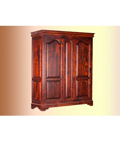 Шкаф трёхдверный ОВ 25.03 вместительный