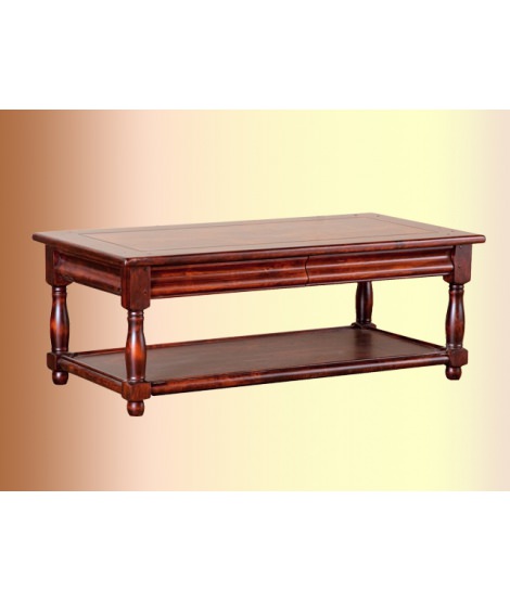 Журнальный деревянный стол ОВ 13 01