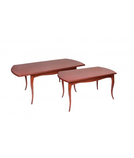 Стол раскладной Азалия 1400 дерево