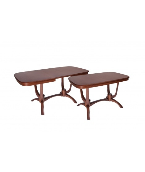 Стол Камелия 1300 раздвижной деревянный