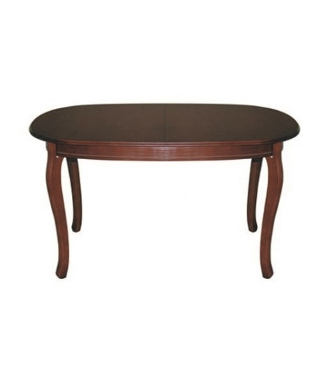 Стол раскладной Азалия 1300 овальный