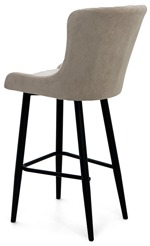 Стул Парма полубарный (h600)  