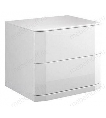Тумба М-102 белый