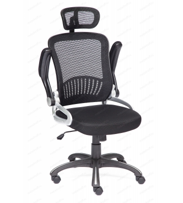 Кресло компьютерное Mesh-2 Bl