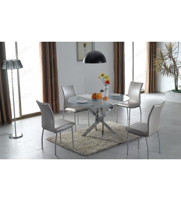 Стул 8040 бежевый