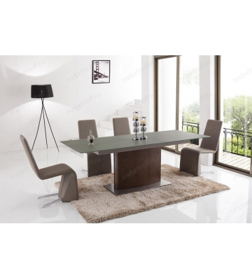 Стол обеденный HT-2156 темный