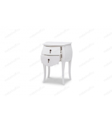 Тумба PLC31 белый