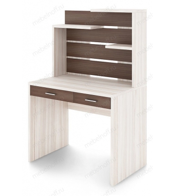 Стол компьютерный Домино СП-22 карамель/шамони