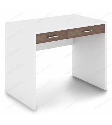 Стол письменный Домино СП-22С белый жемчуг