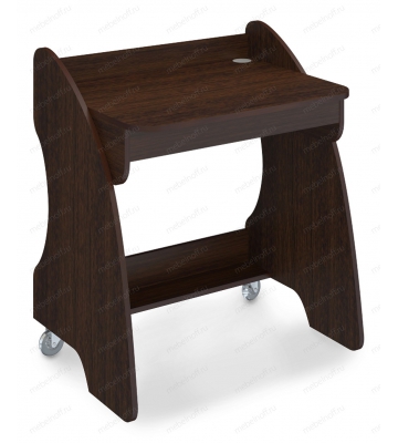 Стол письменный Домино СК-13 венге