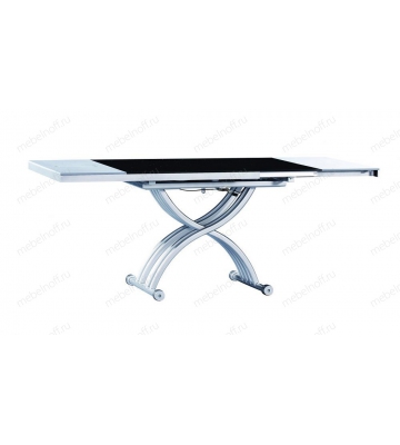 Стол обеденный В2109-1 черный