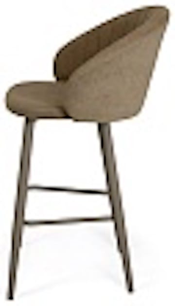 Стул Моне полубарный (h600) 