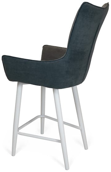 Стул Монако полубарный-мини (h500)  