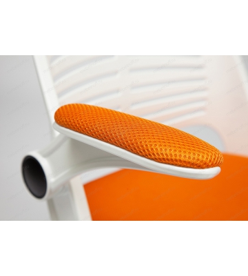 Кресло компьютерное Joy Orange