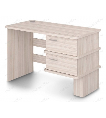 Стол компьютерный Домино СД-15C карамельный