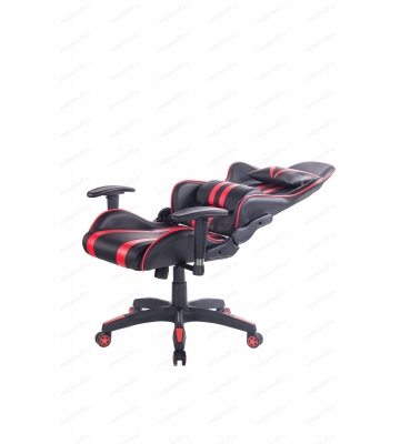 Кресло игровое iCar red/bl