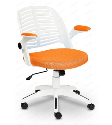 Кресло компьютерное Joy Orange