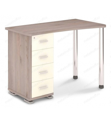 Стол письменный Домино нельсон СКМ-50 NL