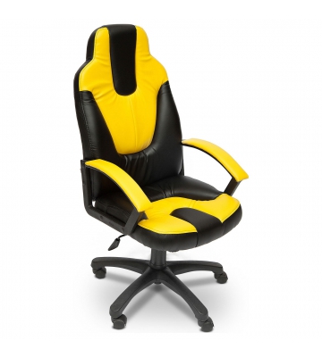 Кресло компьютерное Neo 2 черный/желтый