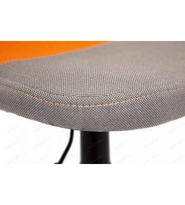 Стул компьютерный Step OR/GR