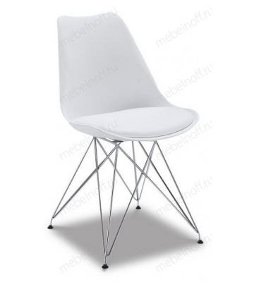 Стул PM072G (JY18061) белый