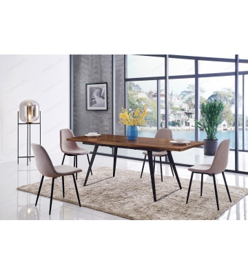 Стул DC-350 бежевый