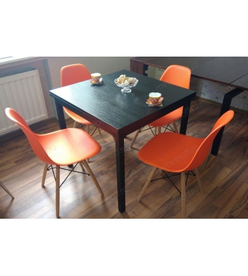 Стул Y-971 зеленый