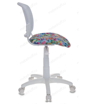 Стул компьютерный CH-W296/MARK-LB