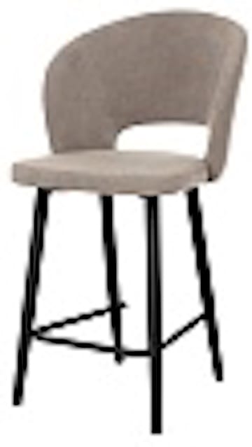 Стул Мишель полубарный-мини (h500) 