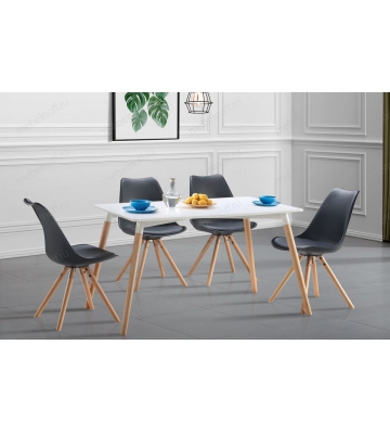 Стул PW072Y черный