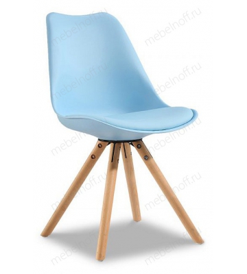 Стул PW072Y голубой