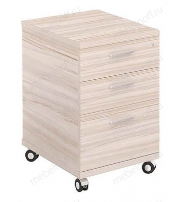 Тумбочка Домино ТС-2 карамельный