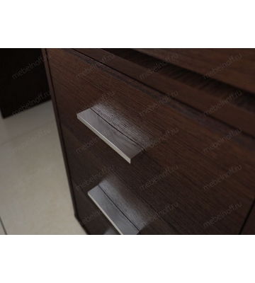 Стол письменный Домино СД-45С венге